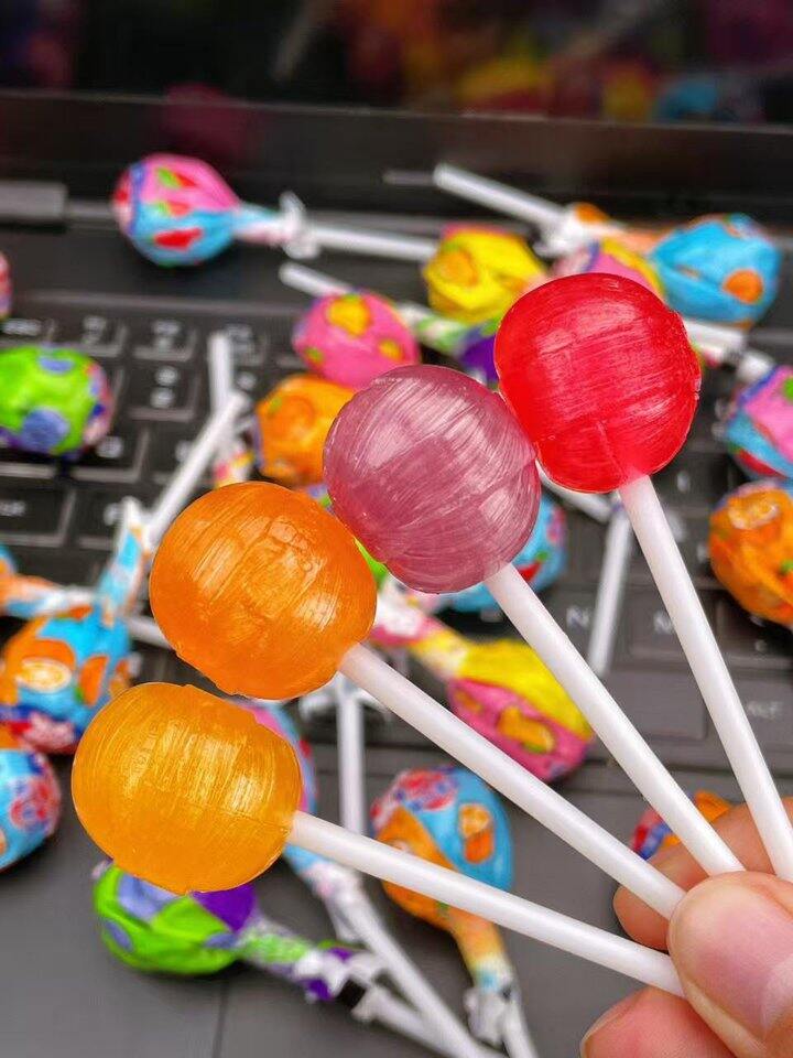 蜡笔小新维C棒棒糖！💰0.2