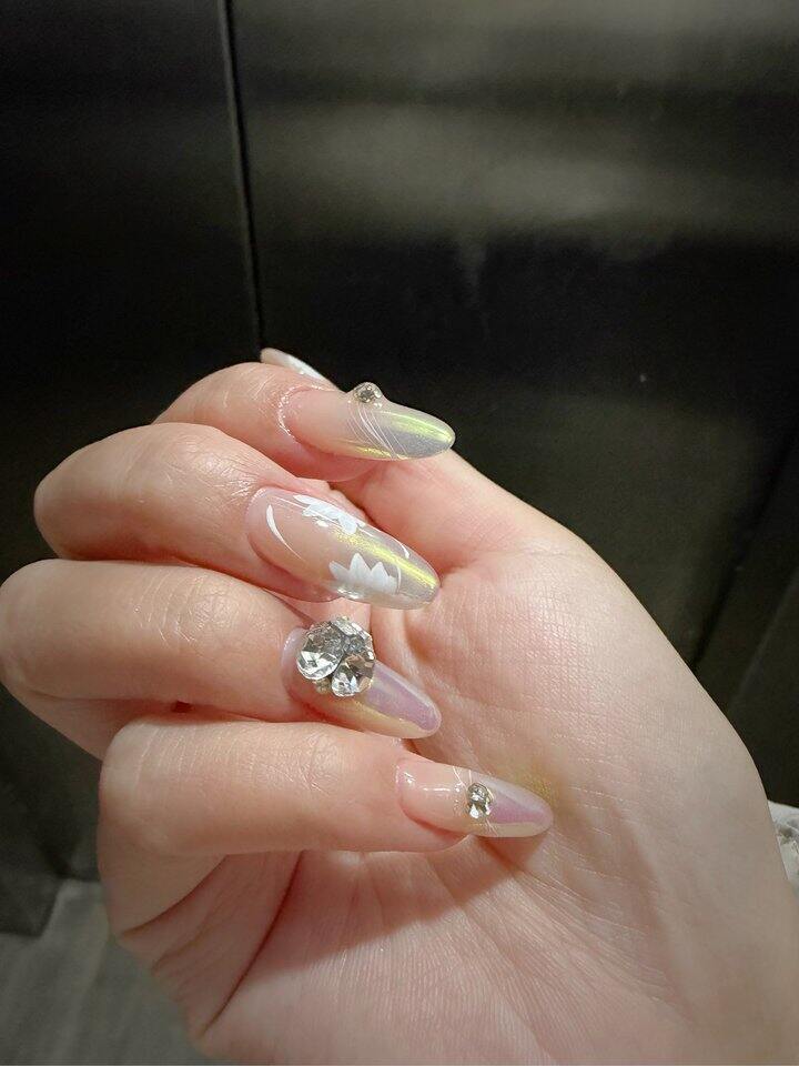 新年美甲💅✅