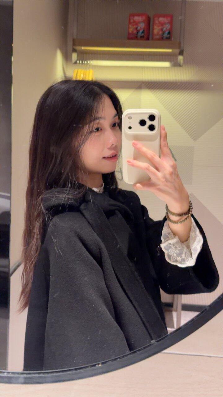 分手后状态回来了