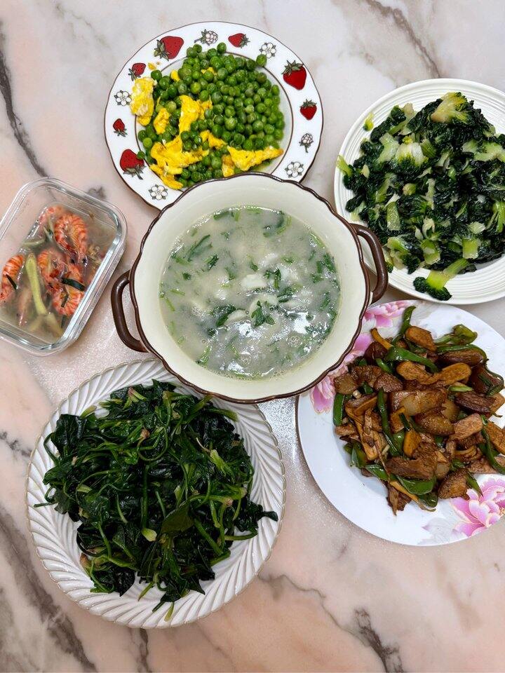 泡泡终于回家啦～