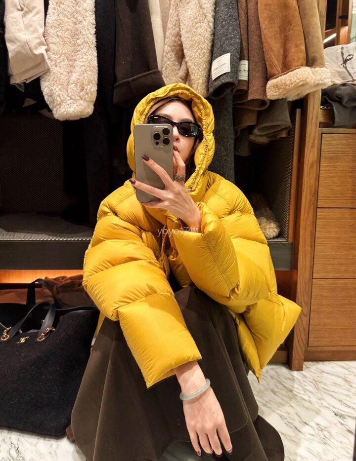 舒芙蕾·☁️羽绒服！💰479