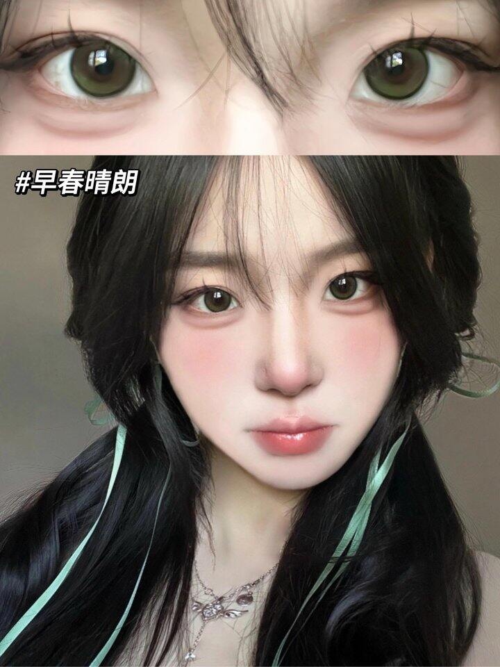 拉拜诗日抛/半年抛！