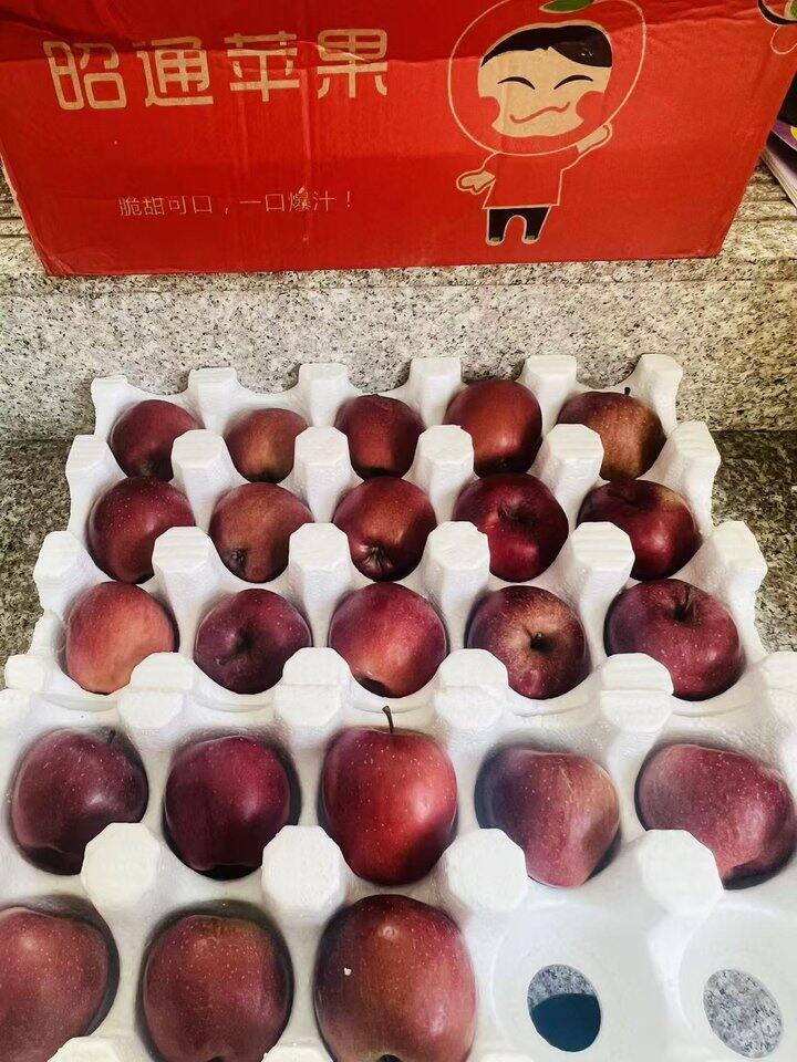 自营 昭通丑苹果🍎
