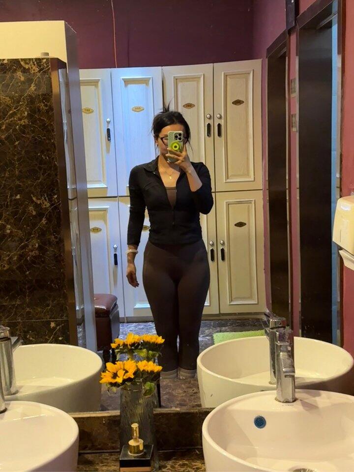 建议百度百科把沙漏型身材加入此图例