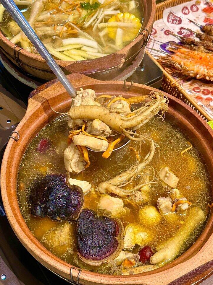 长白山人参！💰20+