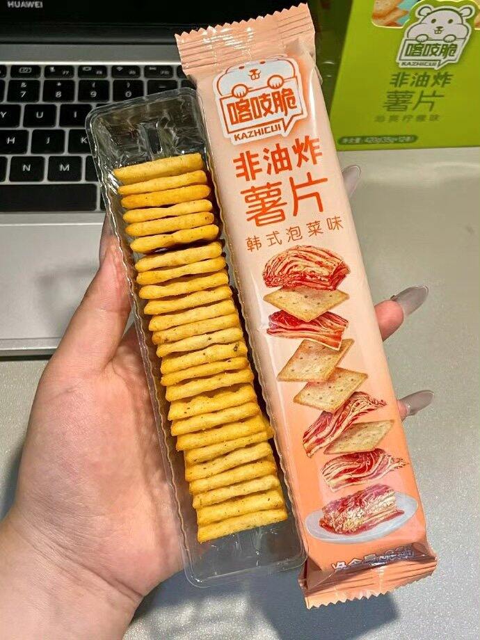 11💰恰恰喀吱脆薯片15条