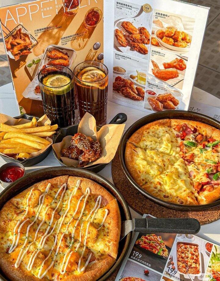 达美乐神价！𝟐𝟐.𝟕🍕