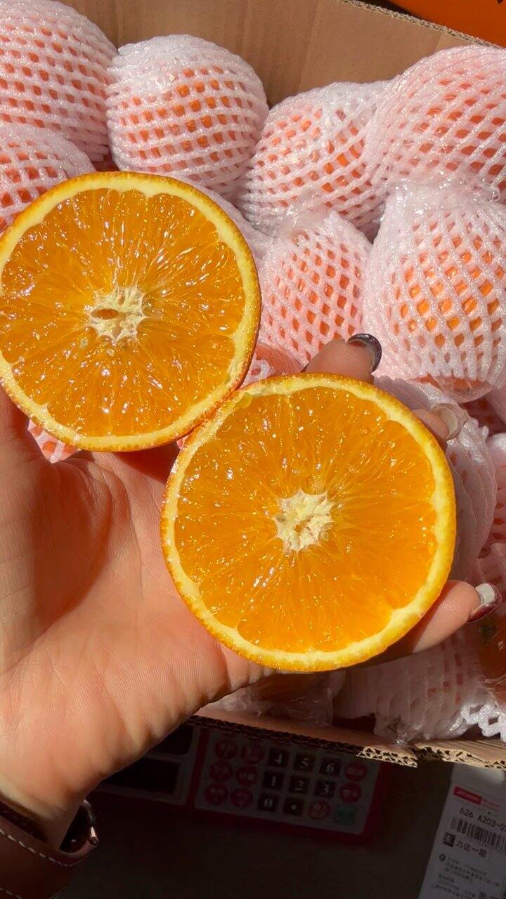 中小果口感太棒啦