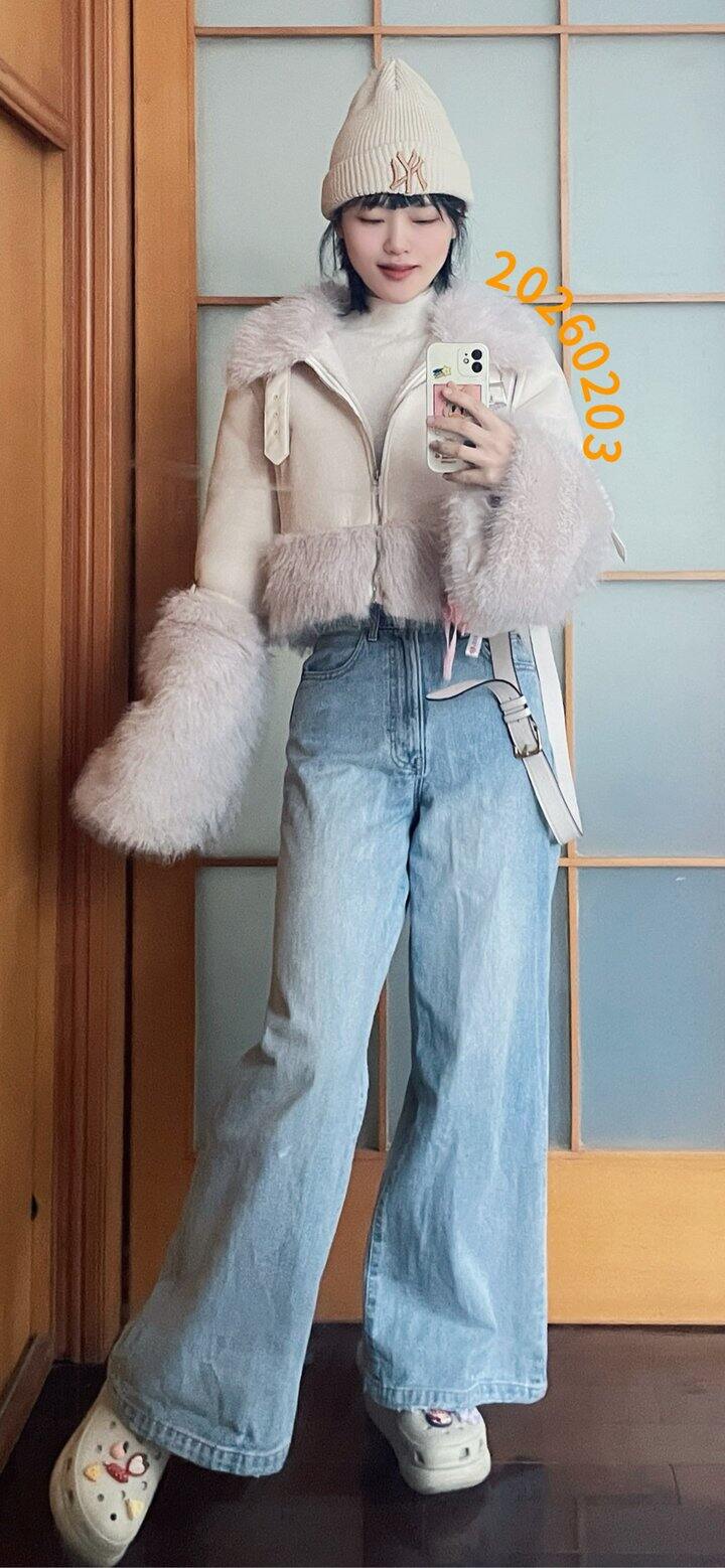 ootd｜ 毛绒绒