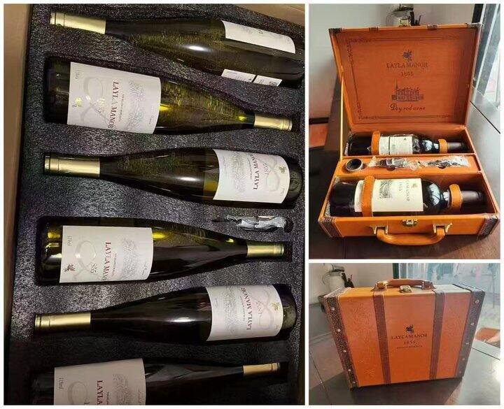 蕾拉进口红酒💥28，一年一次