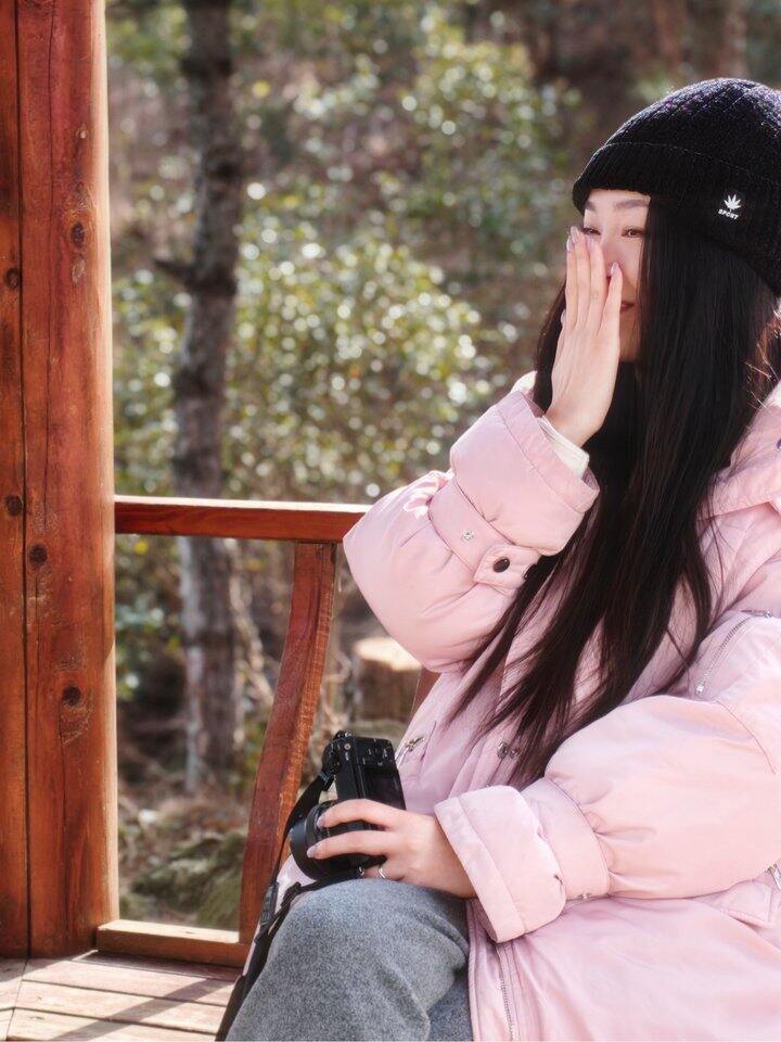 1月：爬山✅泡汤✅