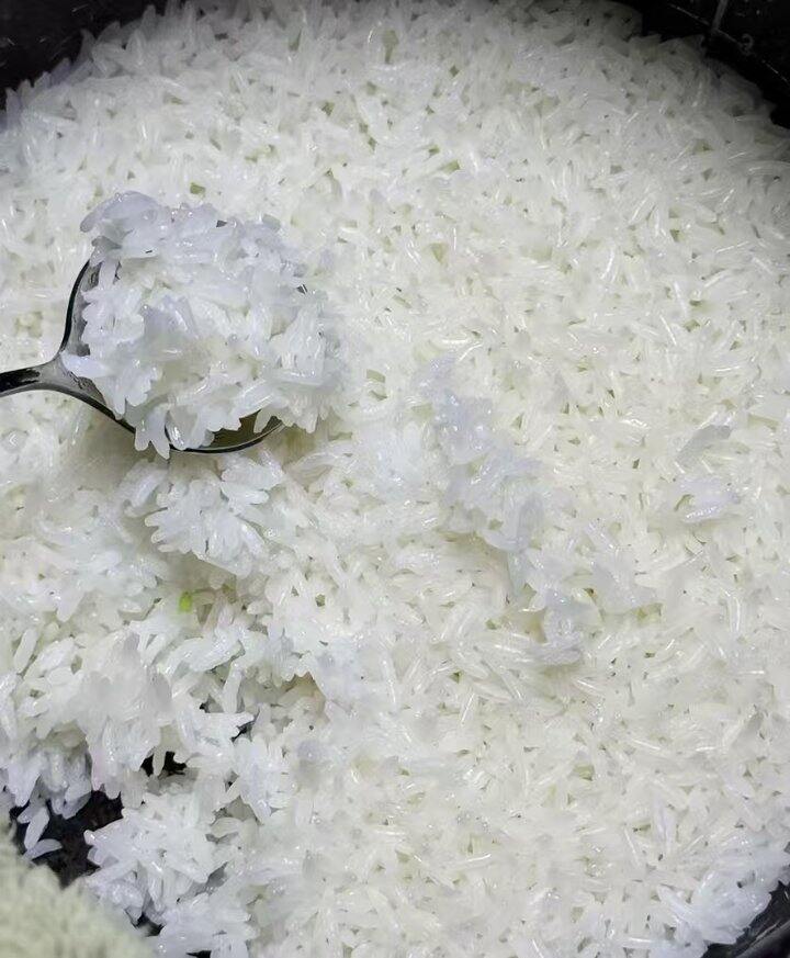 地道五常香米，超级好吃，年前囤够