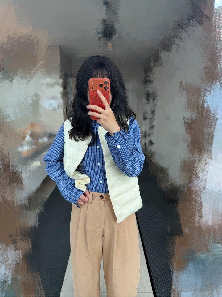 OOTD ｜ 帅气的星期四～