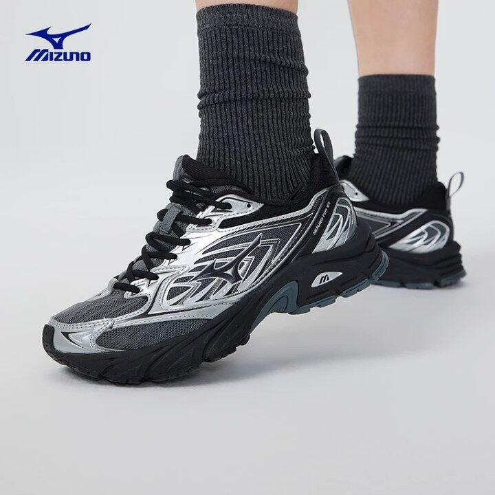 Mizuno美津浓千禧复古透气缓震运动鞋到手236.33