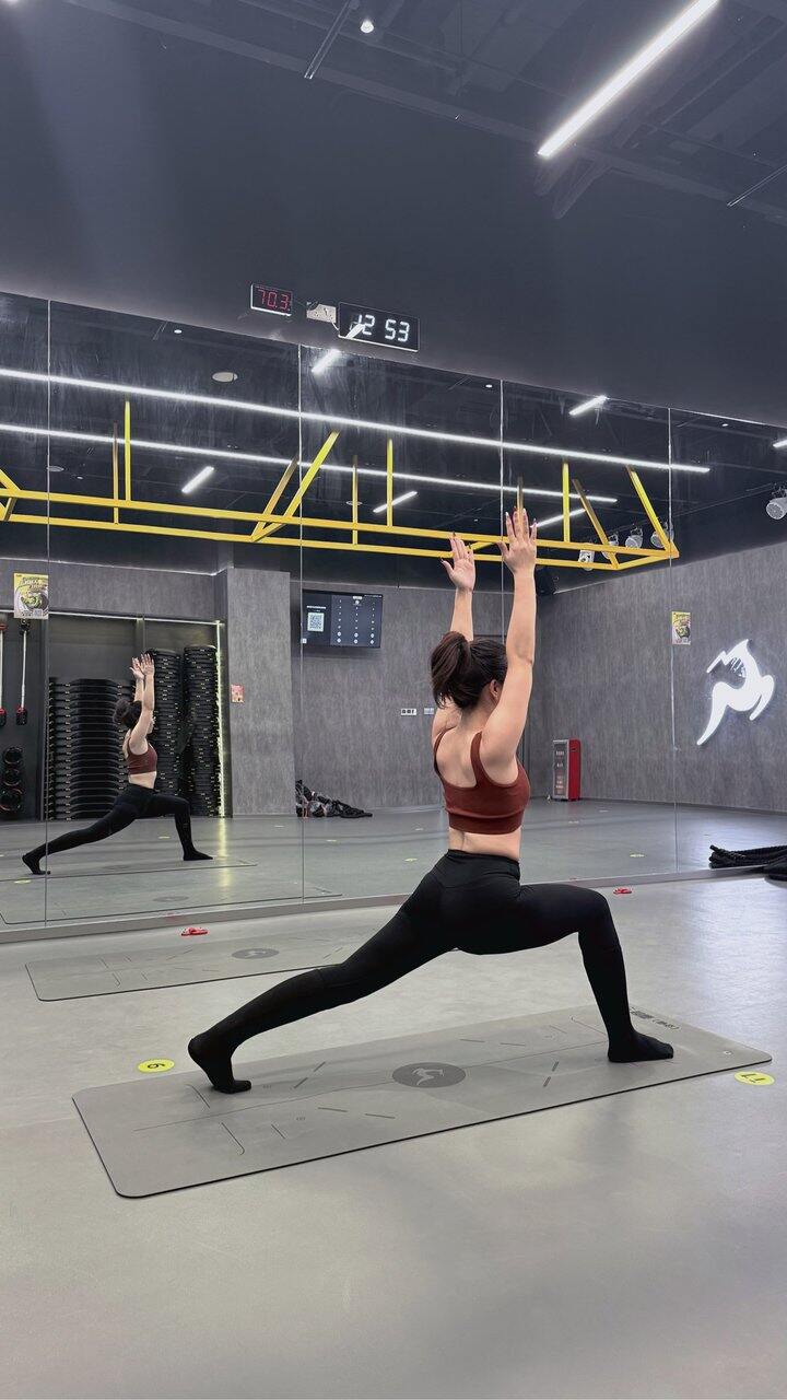 我老师把我拍的好瘦！！！