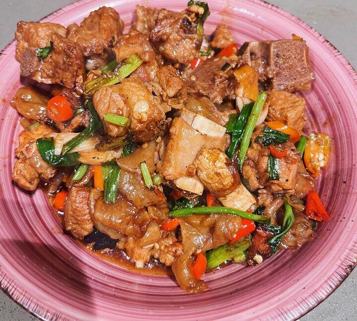 清空冰箱计划之先从肉开始