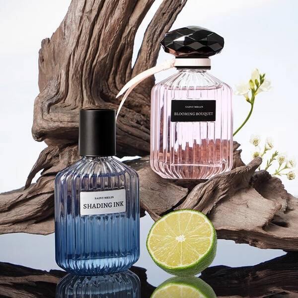 28💥圣美伦 花染花果香水，万达专柜200多一瓶