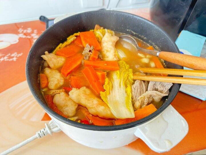 这锅才 500 大卡