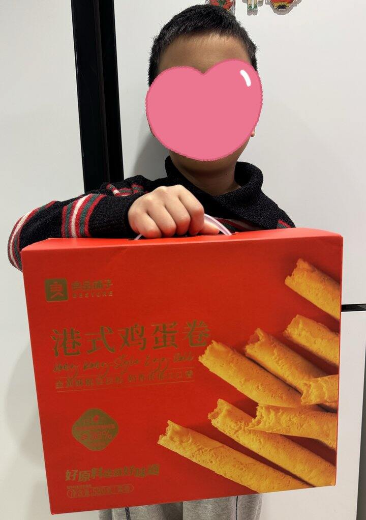 港式鸡蛋卷