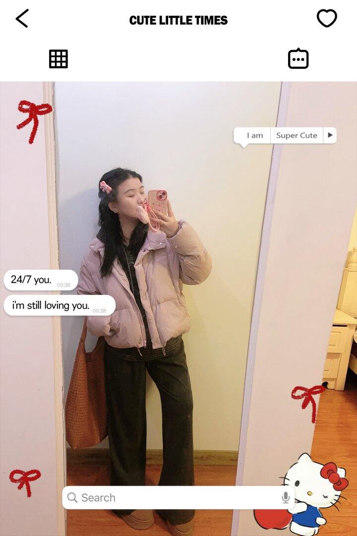 今日OOTD