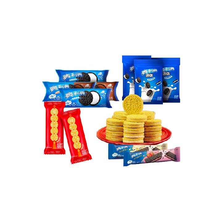 奥利奥‼875g 饼干💰30