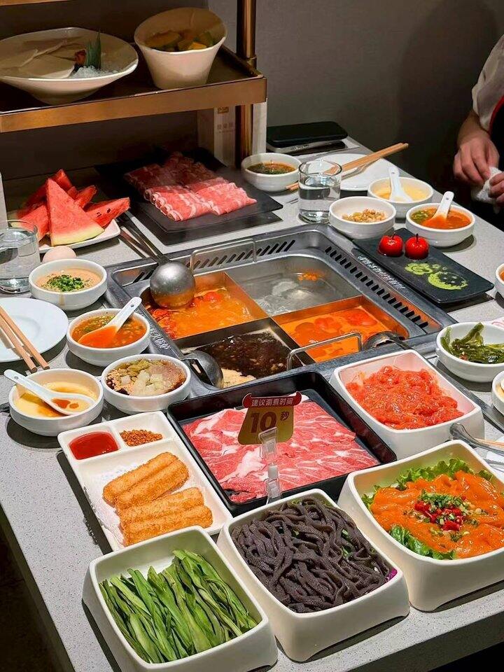 海底捞到店82折🚗！