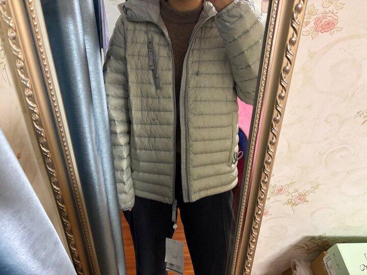 【退货记录】瞎跟风的排骨羽绒服