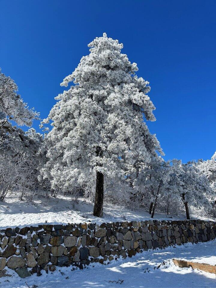 百丈岭徒步（新手友好）