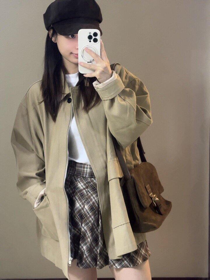 20出外套不包邮 吊牌没摘一次没穿过