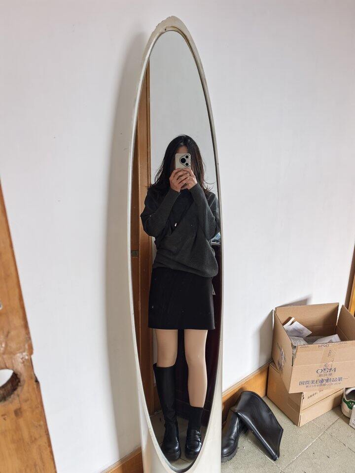 相亲，帮忙选下选鞋子吧