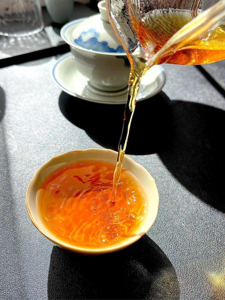 八马茶业铁观音！💰30+