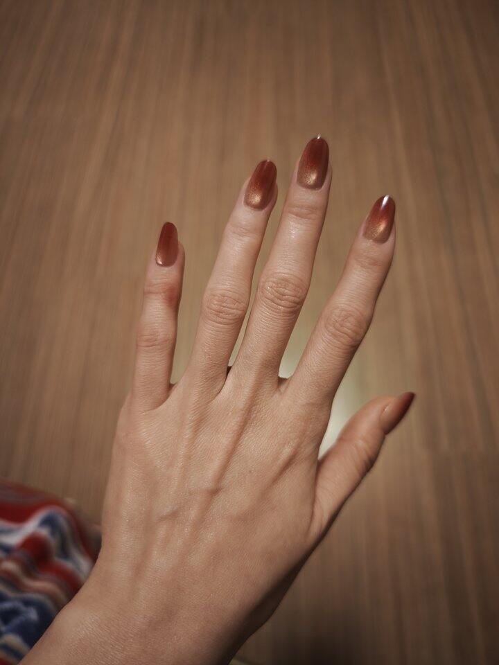 穿戴甲一波小反馈（附粘胶方法）