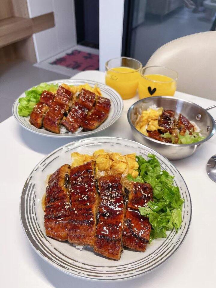 顶顶鳗 蒲烧鳗鱼🐟