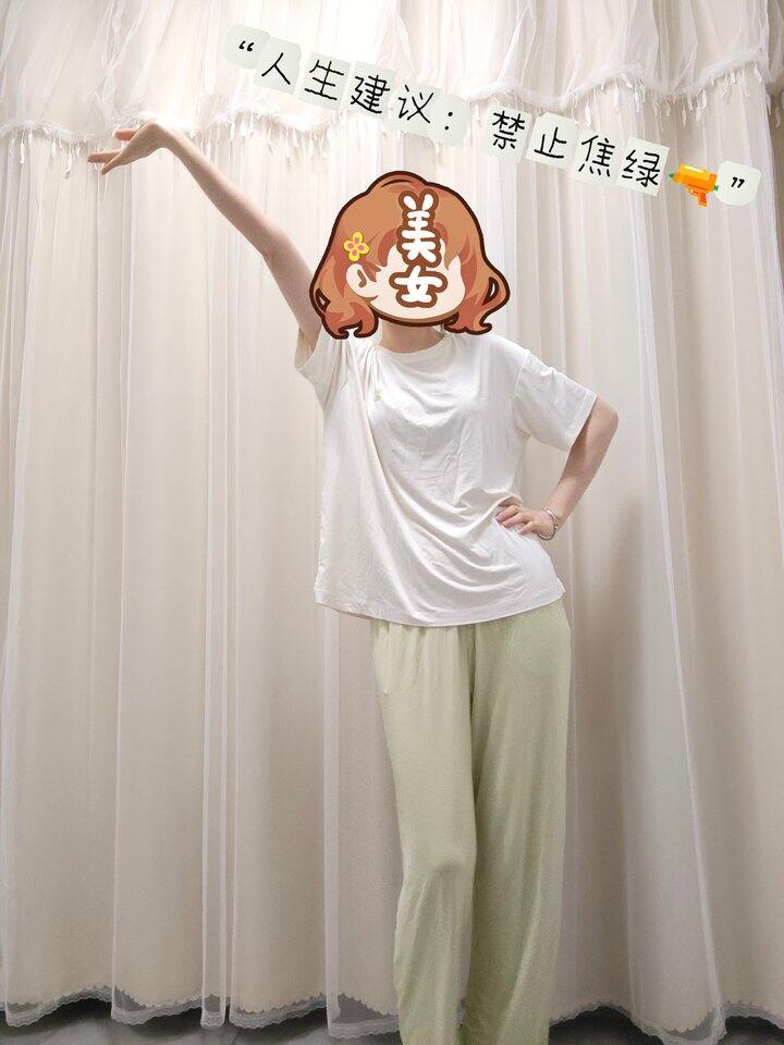 红豆家居服套装睡衣