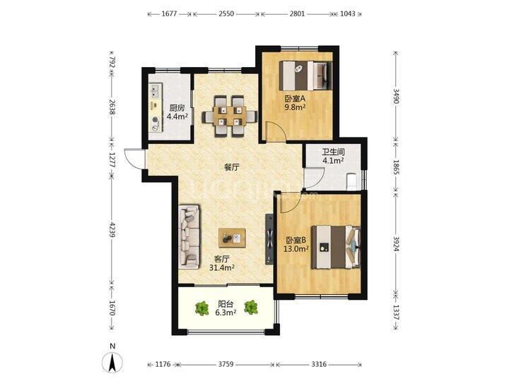 单身女买房建议