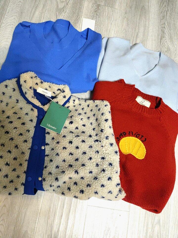 沉迷于线下清仓