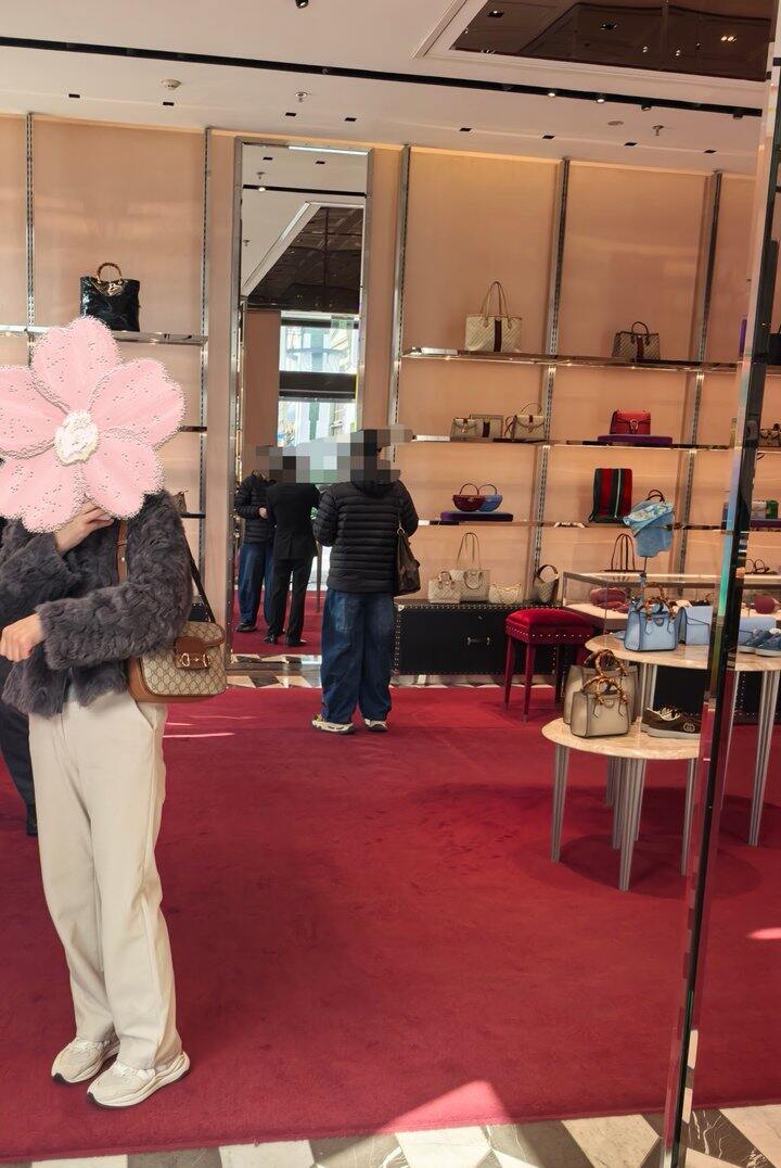 情人节礼物到手