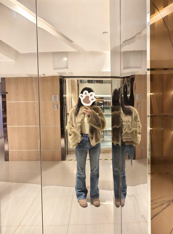 ootd 新年套进度2/3