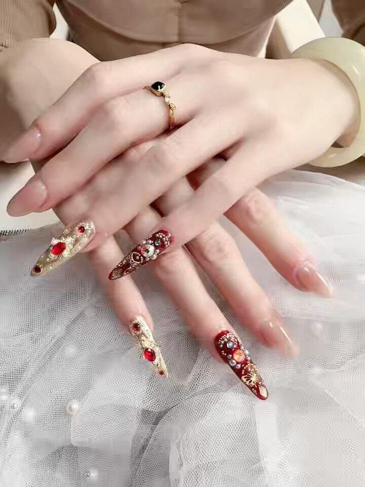 跟风做了个嬛嬛回宫甲