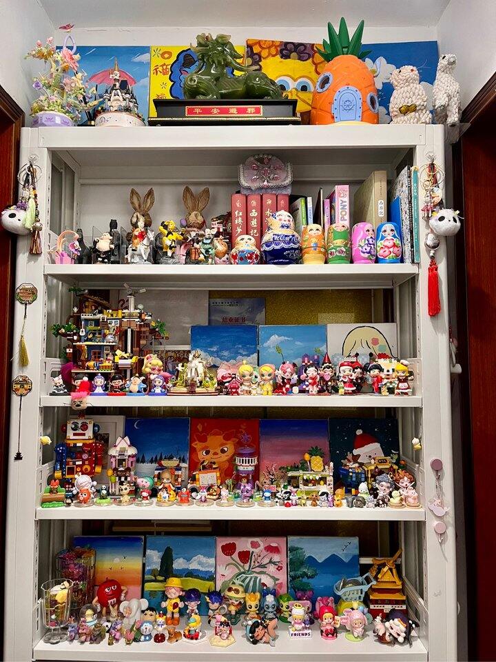 祝大家新年快乐