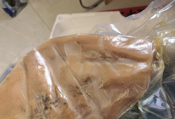 询问关于金华火腿