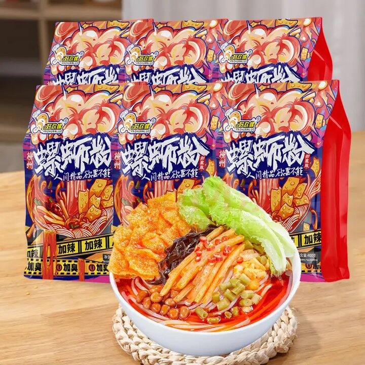 💰8.66/袋❗ 好欢螺螺蛳粉400g
