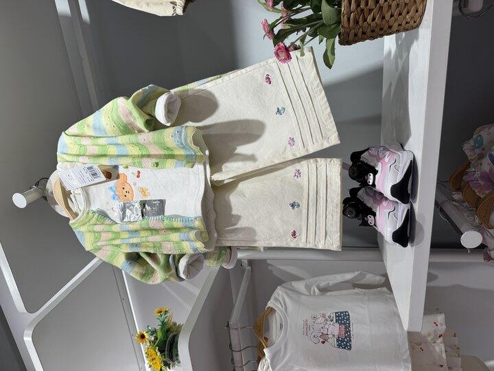 巴拉巴拉今年的新品让人眼前一亮