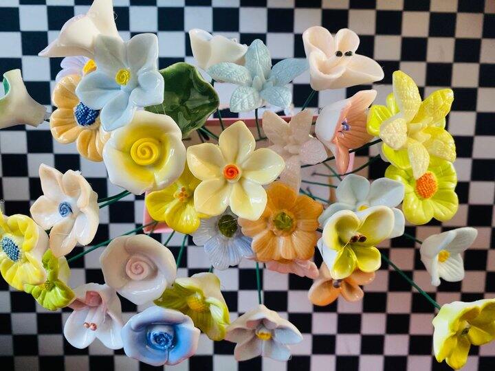 年前到了，好幸运