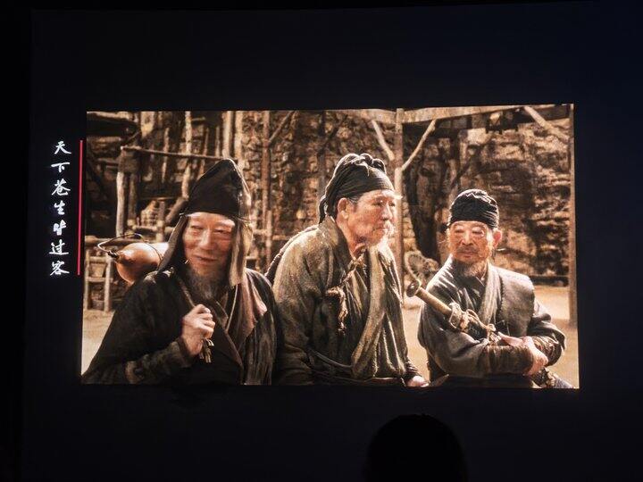 安利春节电影！！