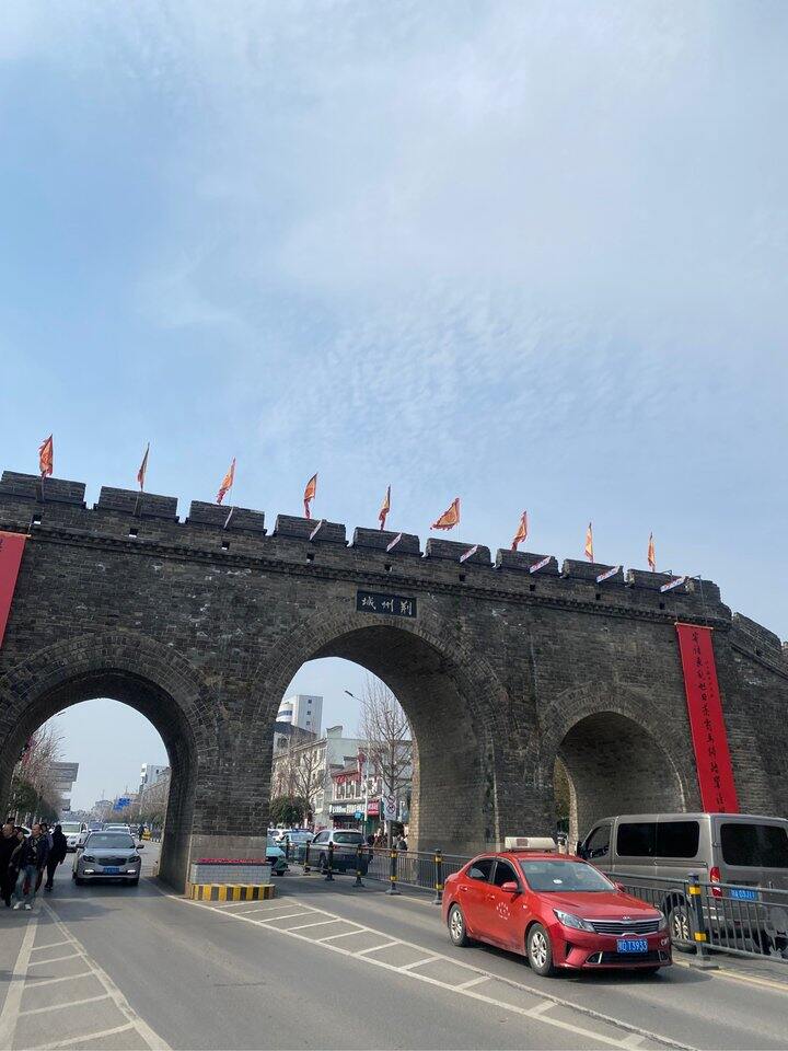 千年古城荆州一日游