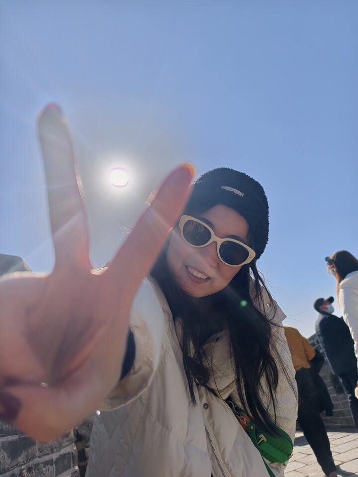 ootd 百京太有能量了！