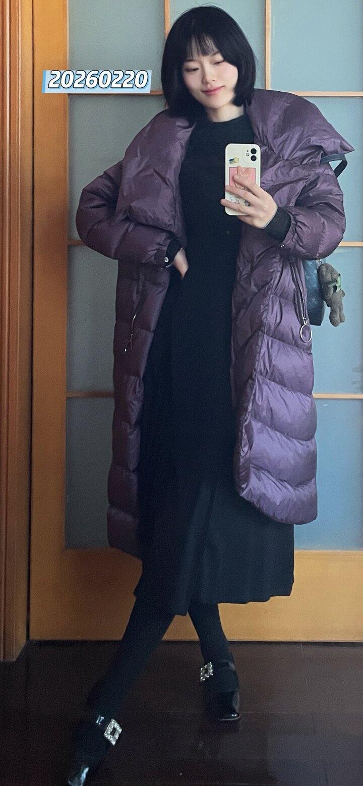 ootd｜ 紫气东来