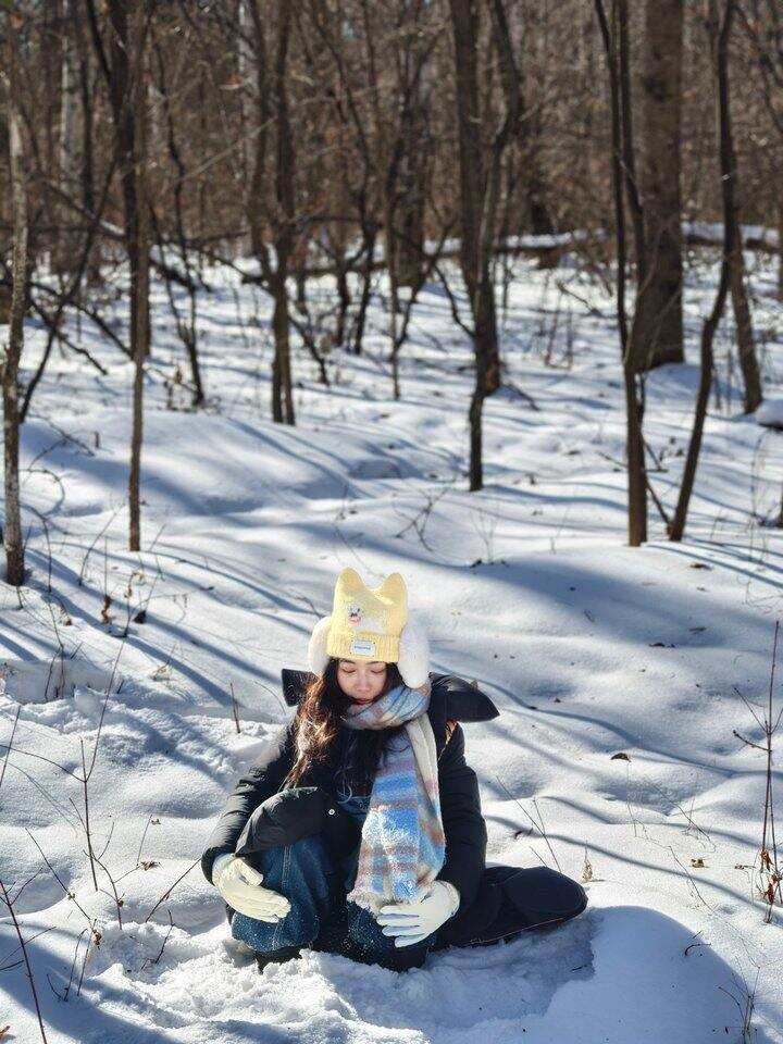 年前去了长白山