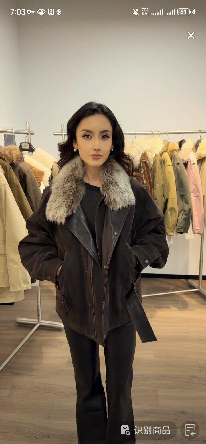 之前一直想买付志恩的这个款